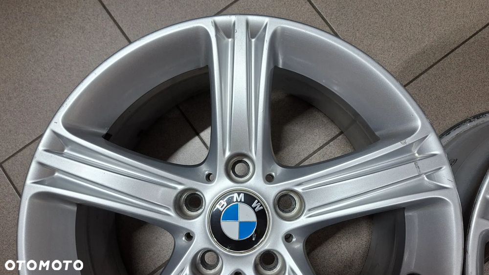 Felgi Aluminiowe 17 BMW F30 F31 F32 F33 5x120 ET 37 Styling 393 - 13