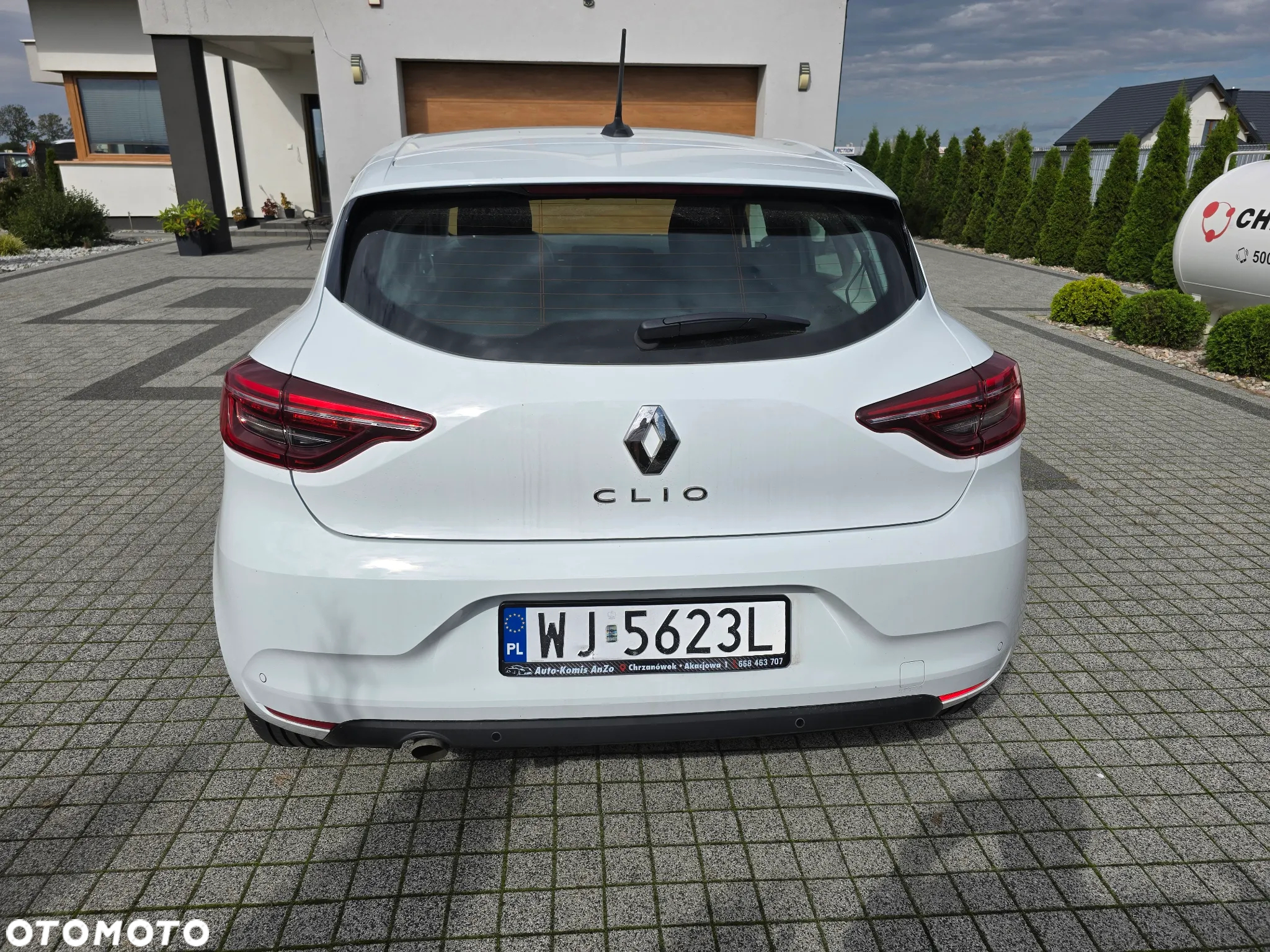 Renault Clio 1.0 TCe Equilibre - 5