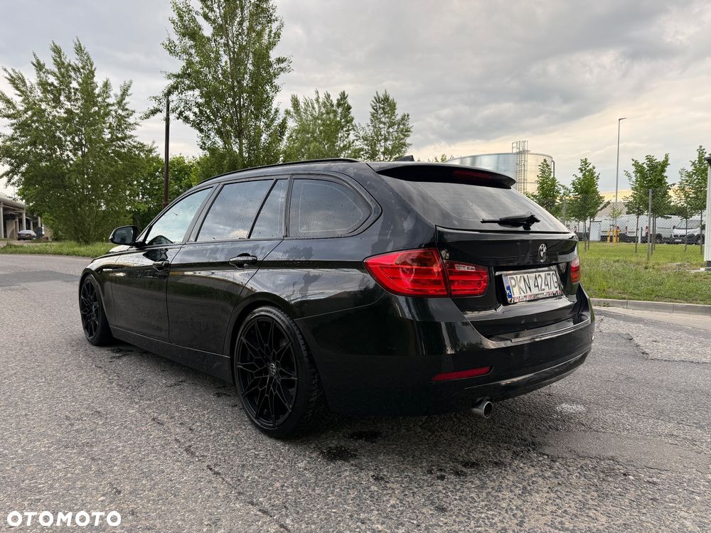 BMW Seria 3 - 4