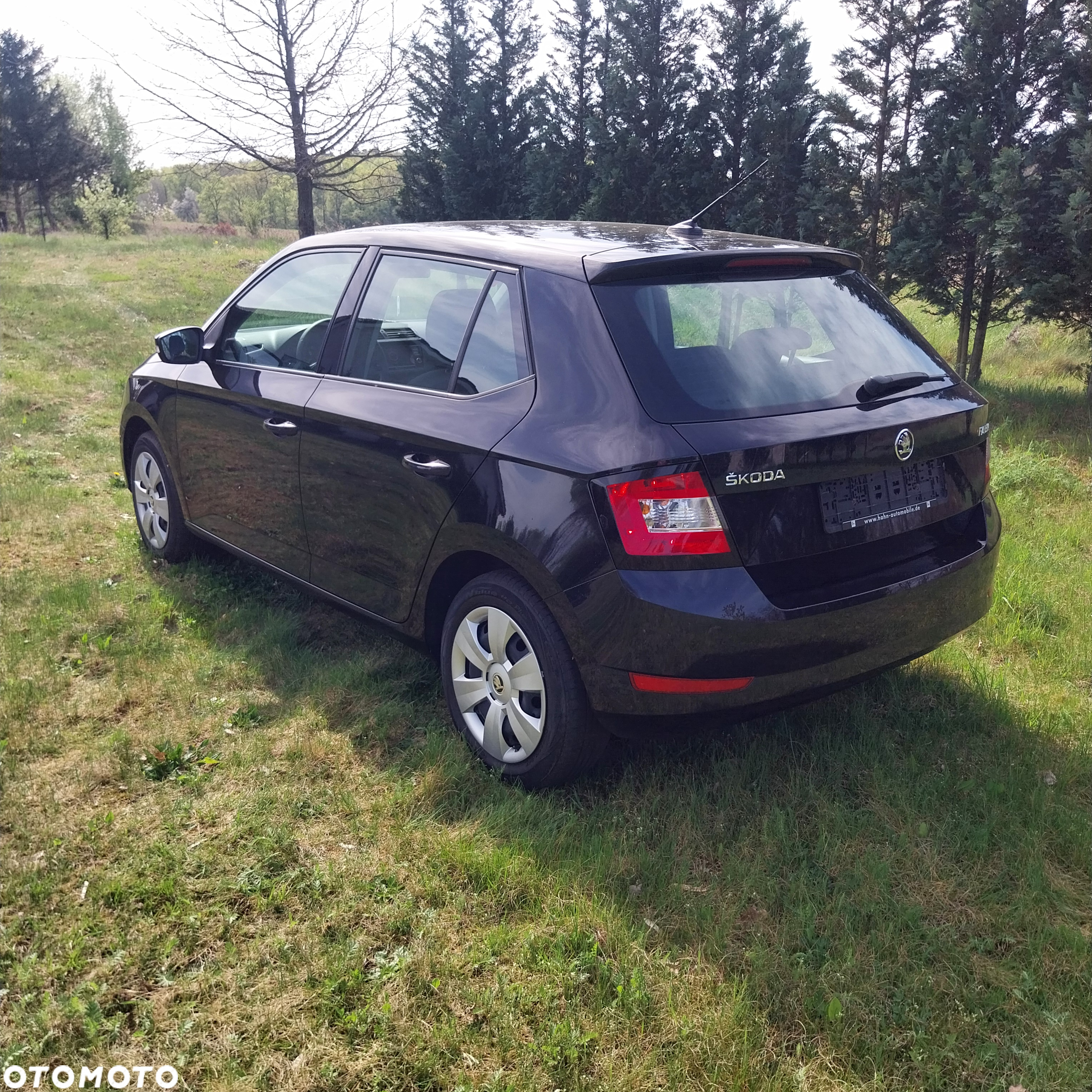 Skoda Fabia 1.0 MPI Ambition - 4