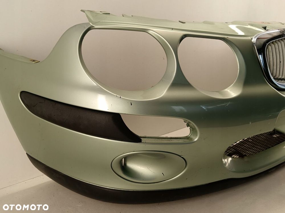 ZDERZAK PRZÓD GRILL ROVER 25 LNF - 4