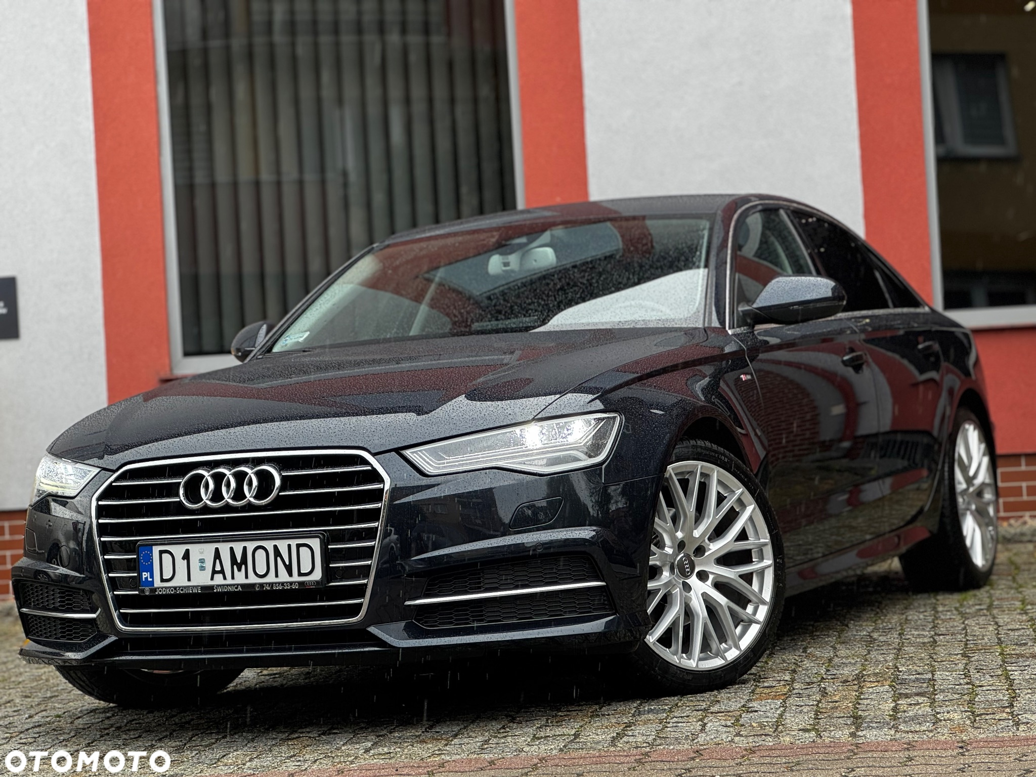 Audi A6 2.0 TDI ultra S tronic - 21