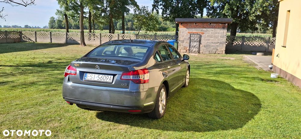 Citroën C5 2.0 HDi Exclusive - 4