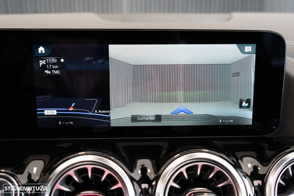 Mercedes-Benz EQA 250+ AMG Line - 37
