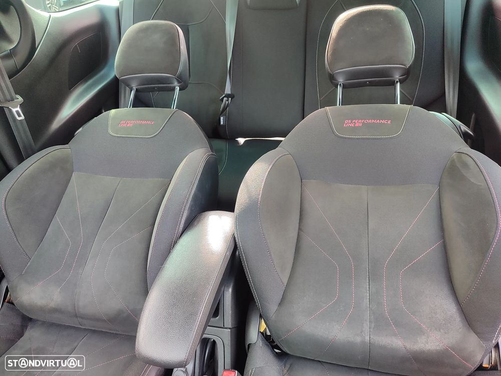 DS DS3 3 1.2 PureTech Performance Line - 16