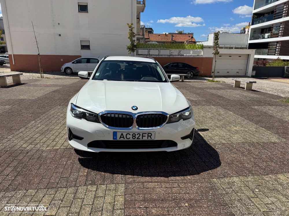 BMW 318 d Corporate Edition - 2