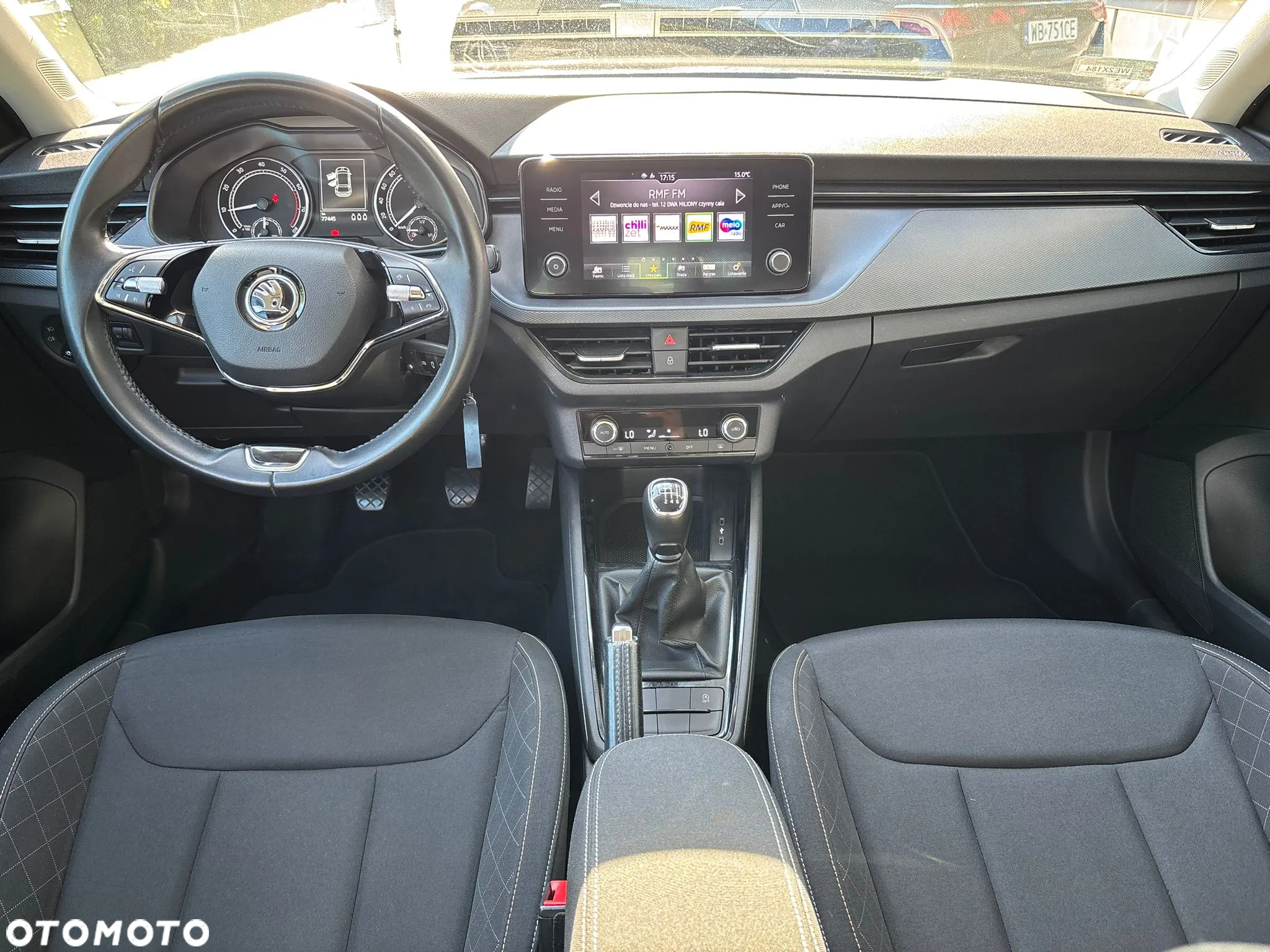 Skoda Scala 1.0 TSI Ambition - 16
