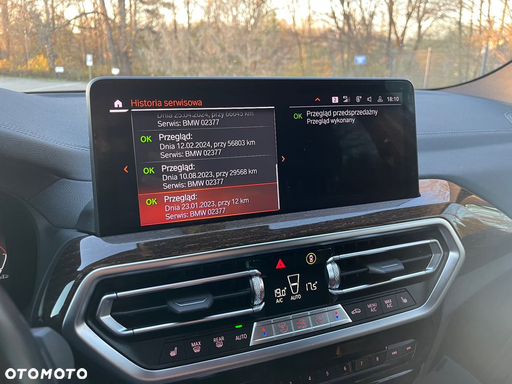 BMW X3 xDrive30d - 36