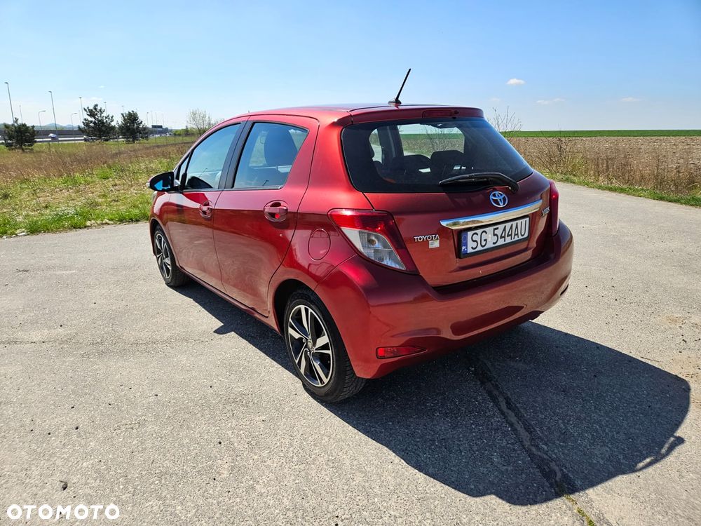 Toyota Yaris 1.33 Active - 7