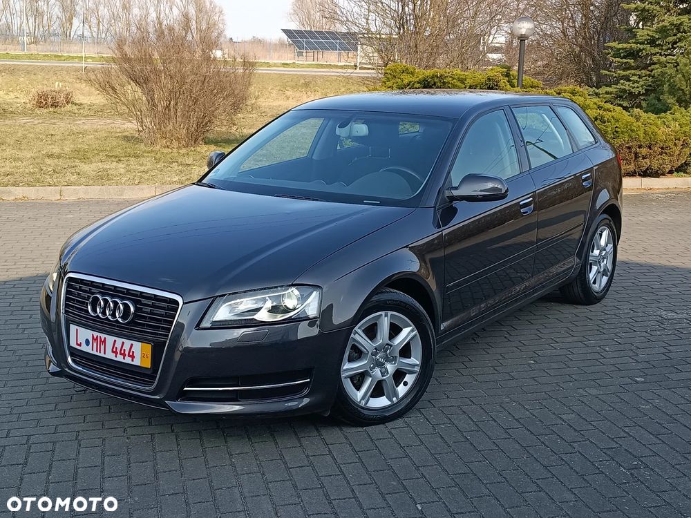 Audi A3 Limousine - 3