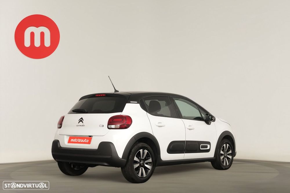 Citroën C3 1.2 PureTech Max - 4