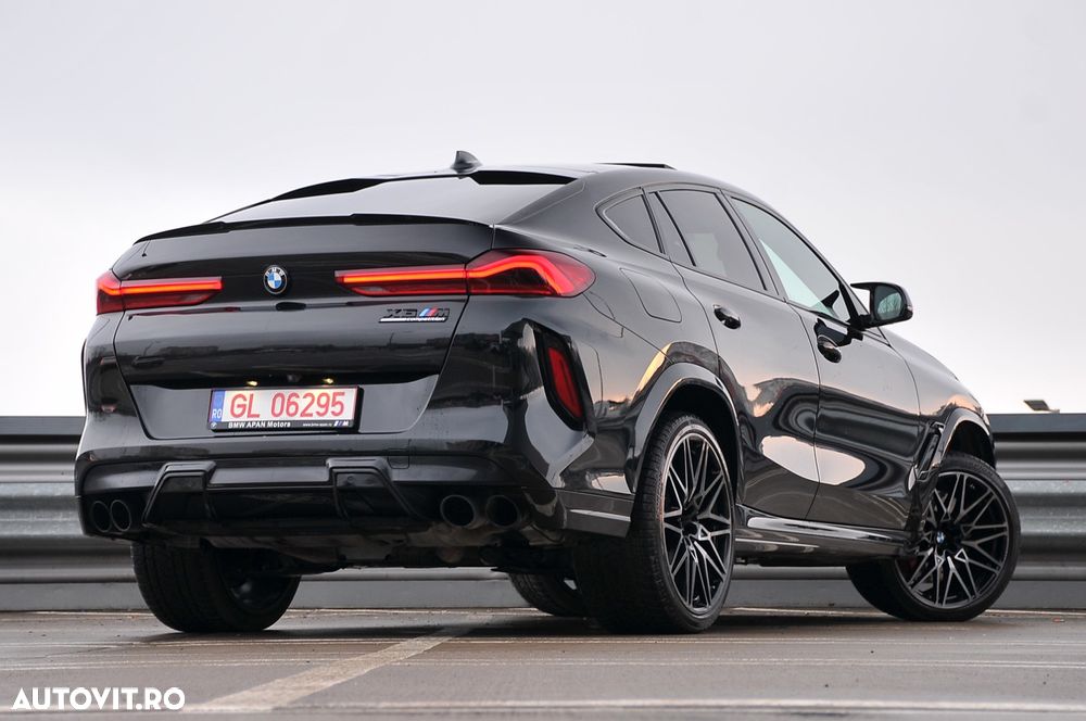 BMW X6 M - 3