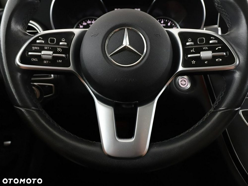 Mercedes-Benz Klasa C 180 9G-TRONIC Avantgarde - 22