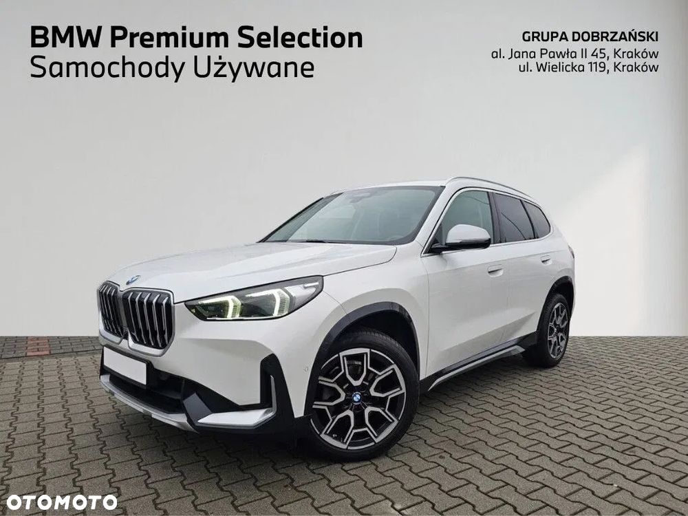 BMW X1 sDrive20d mHEV xLine - 2