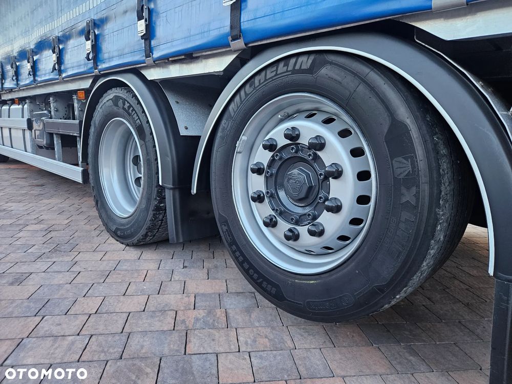 Scania R 450*6x2 TANDEM*Zestaw Przejazdowy*Regulacja Wysokości*Retarder* - 10