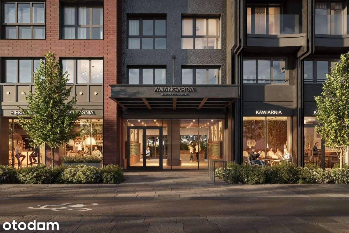 2-pokojowe mieszkanie 51m2 + loggia Bez Prowizji