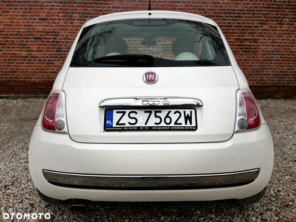 Fiat 500 1.2 8V Lounge - 23