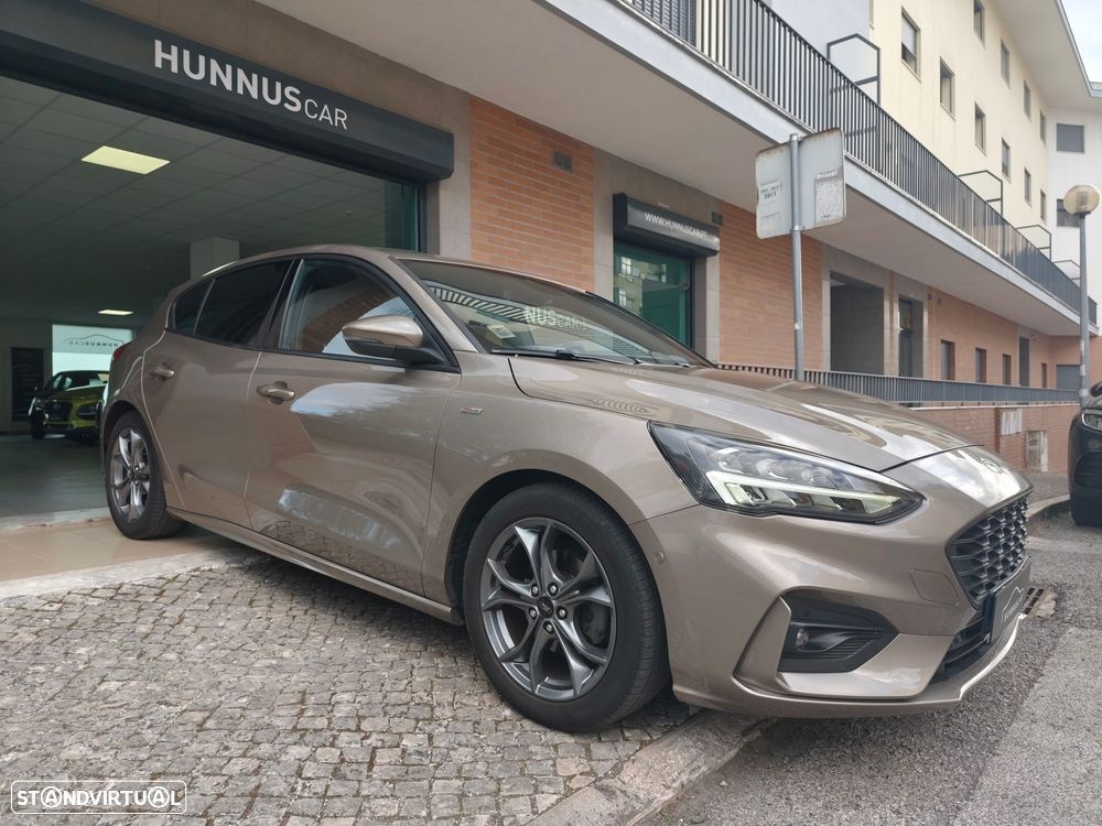 Ford Focus 1.0 EcoBoost ST-Line X - 1