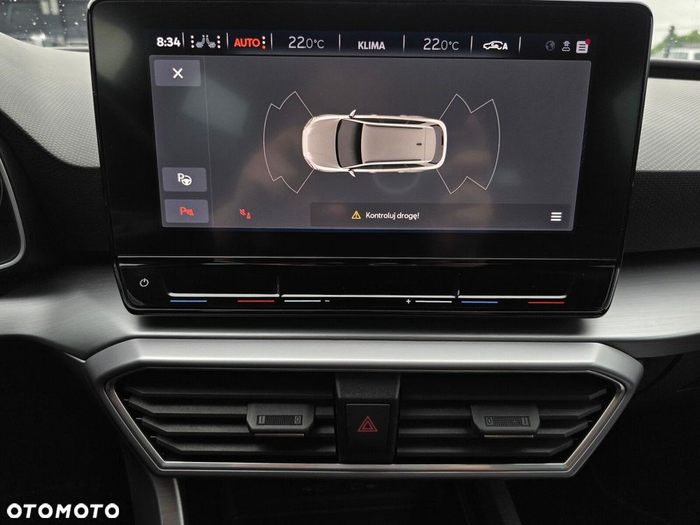 Seat Leon 1.5 eTSI FR DSG - 14