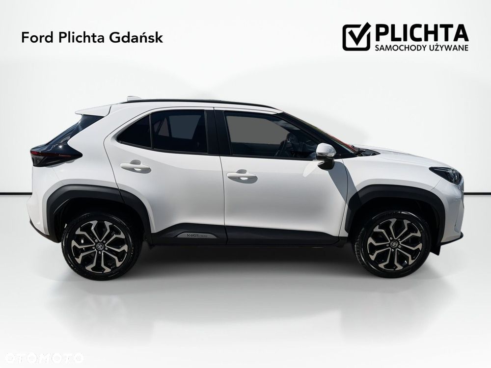 Toyota Yaris Cross - 5
