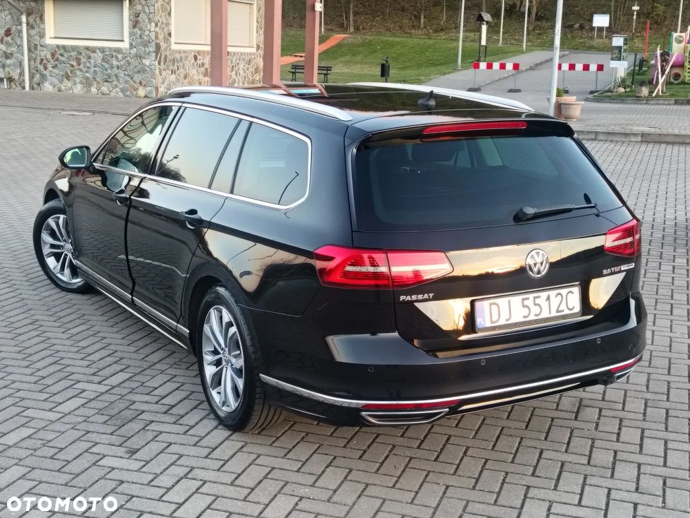 Volkswagen Passat 2.0 TDI SCR (BlueMotion Technology) DSG Highline - 9