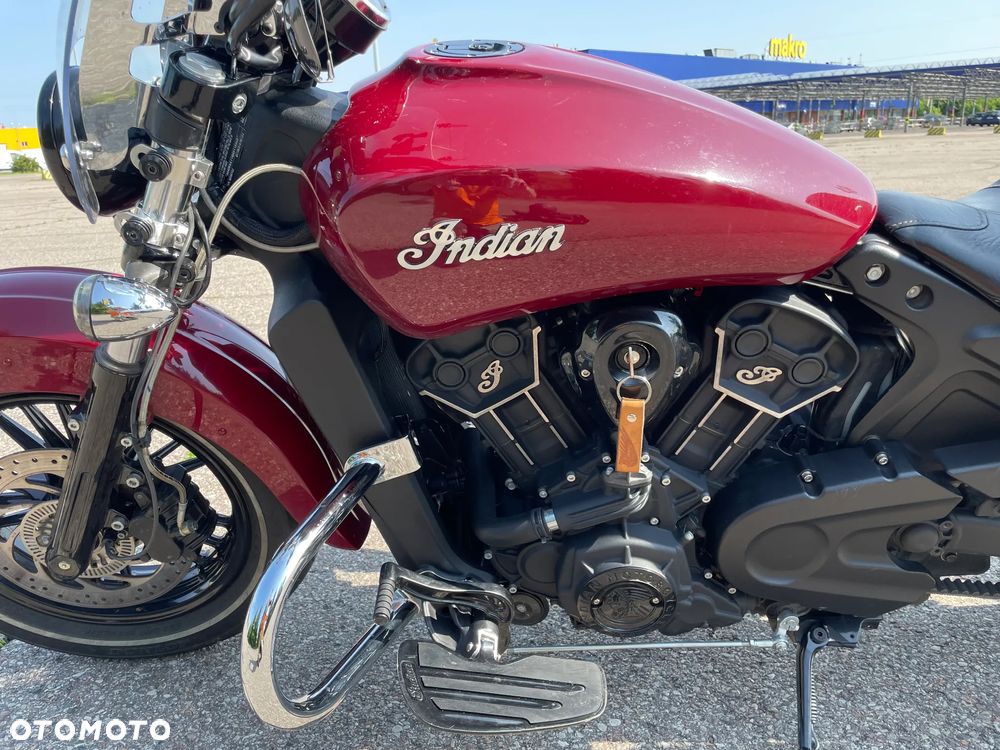 Indian Scout - 2