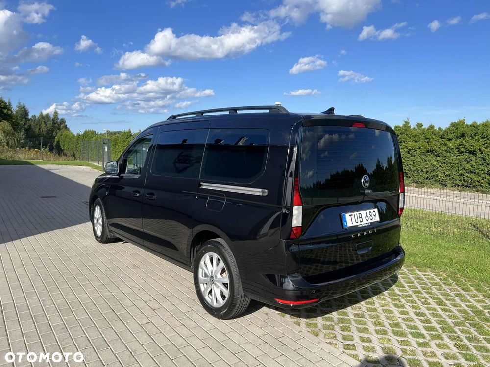 Volkswagen Caddy 2.0 (7-Si.) DSG Life Maxi - 2