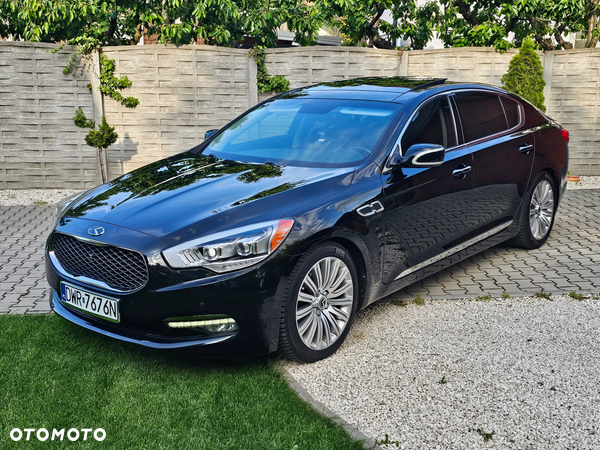 Kia K9