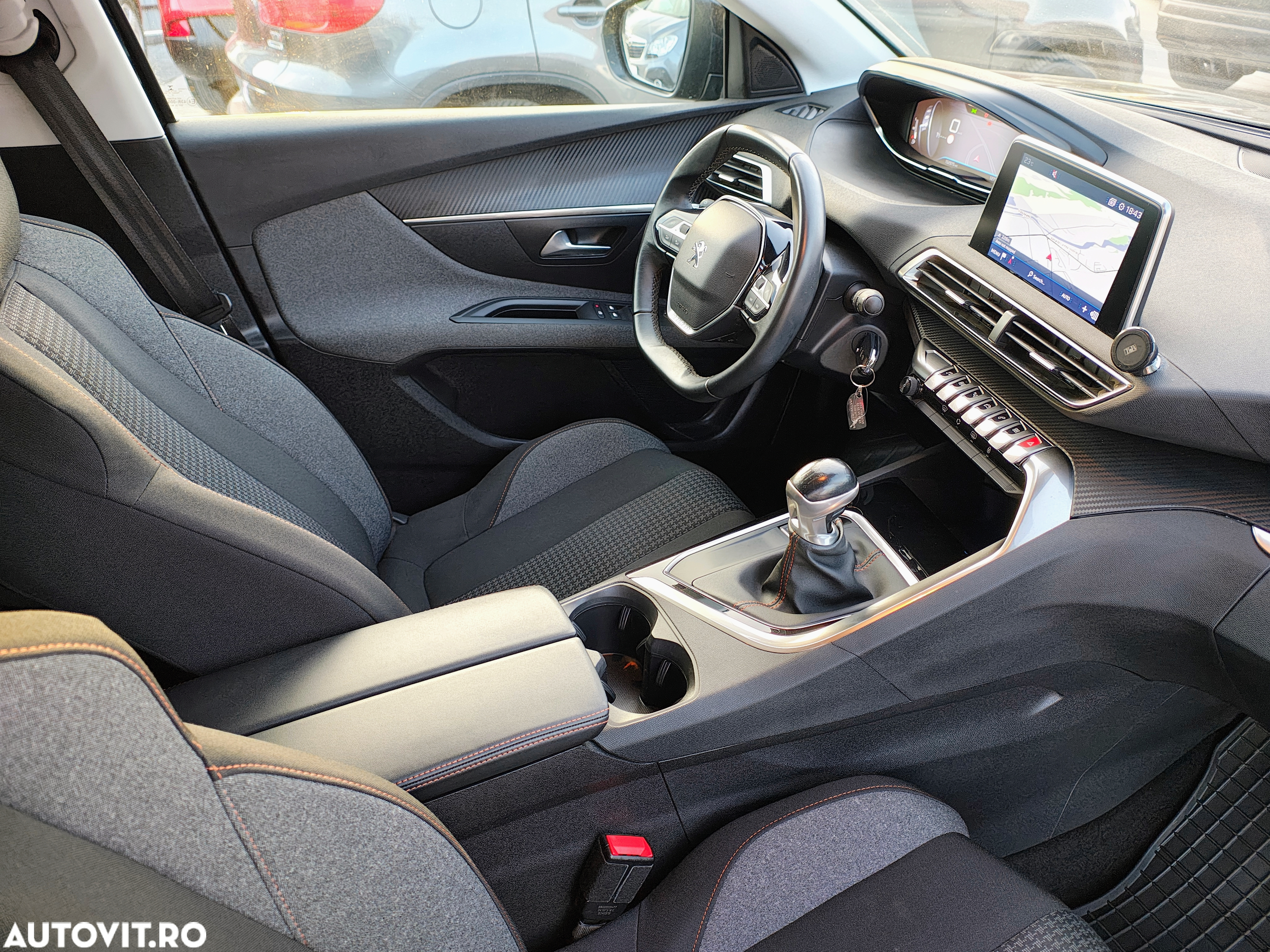 Peugeot 3008 BlueHDi 130 Stop & Start Active Business-Paket - 10