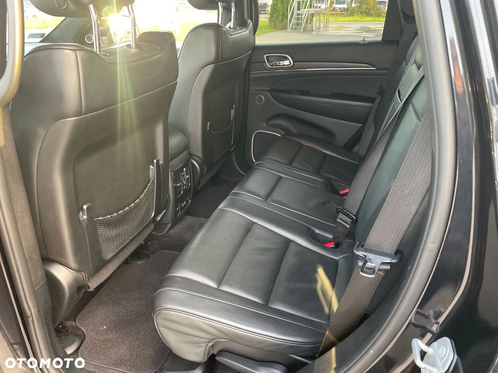 Jeep Grand Cherokee 3.0 CRD Summit - 15