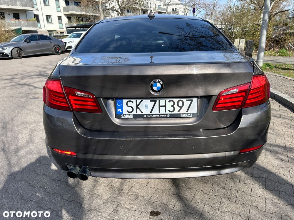 BMW Seria 5 - 5
