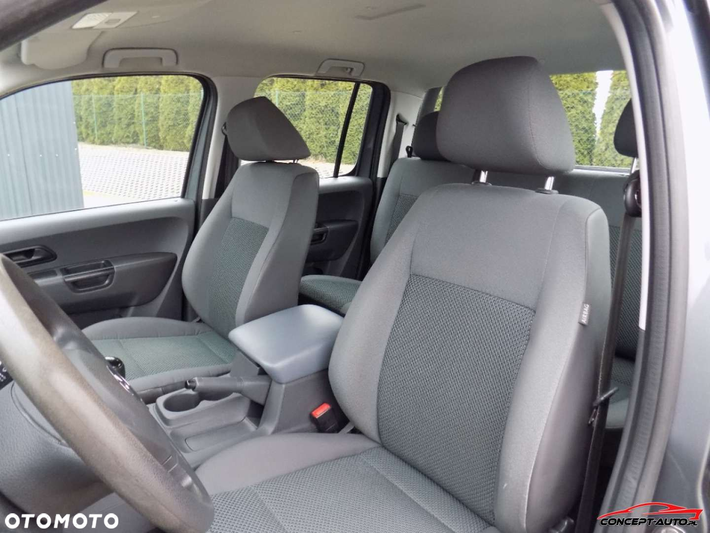 Volkswagen Amarok - 21