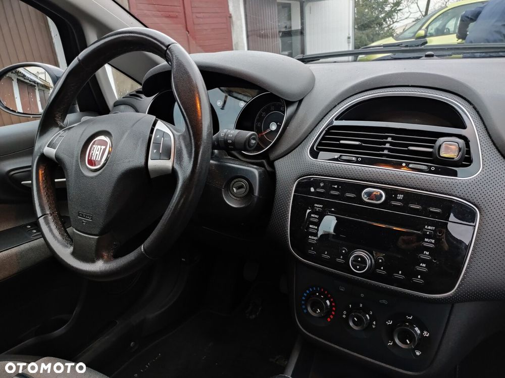 Fiat Punto Evo 1.4 8V Active - 10