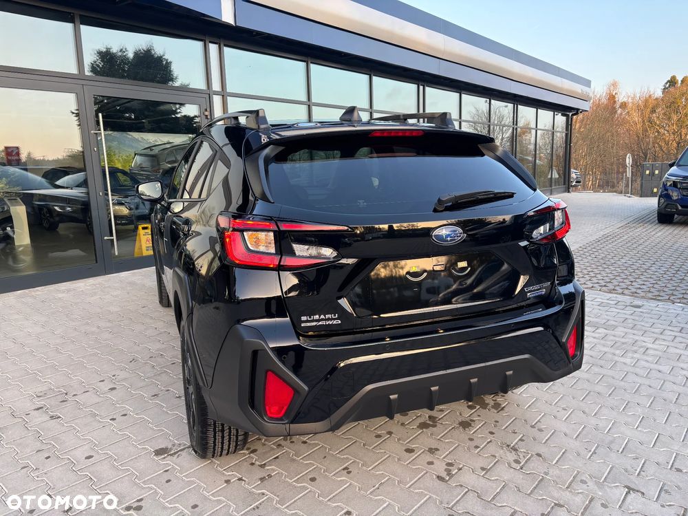 Subaru Crosstrek 2.0i-S e-Boxer Platinum (EyeSight) Lineartronic - 7