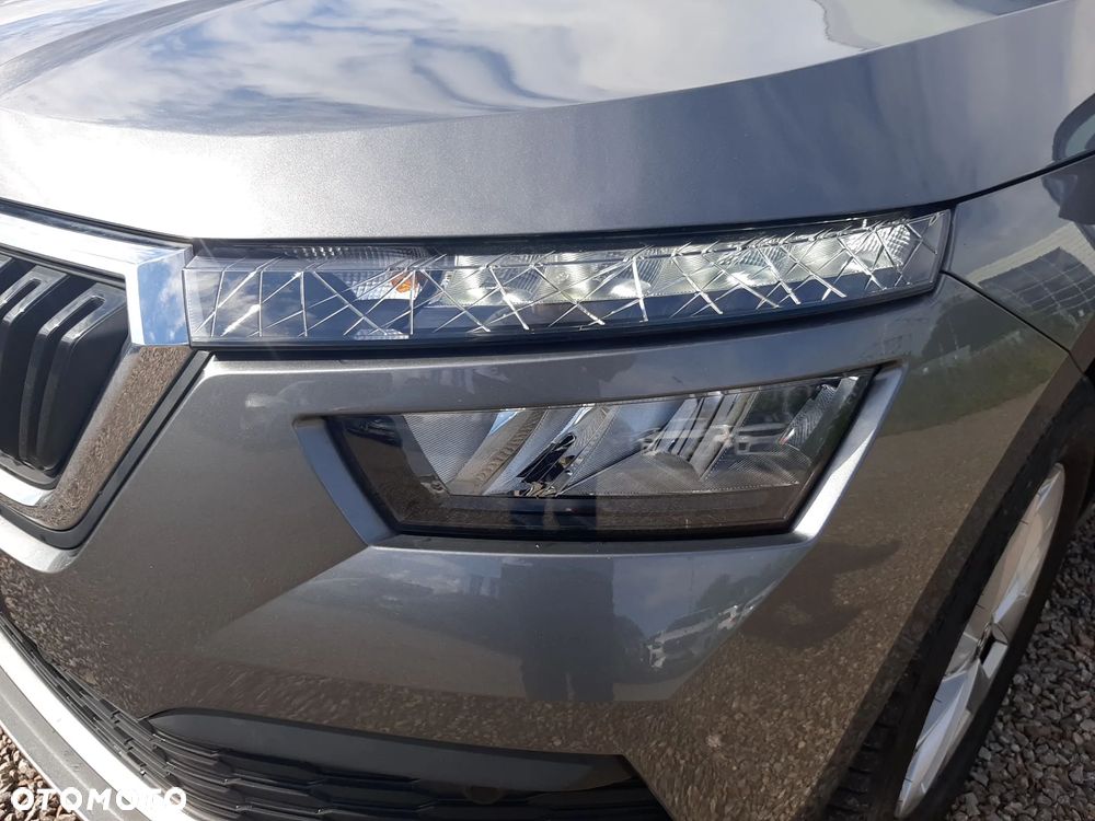 Skoda Kamiq 1.0 TSI Ambition DSG - 10