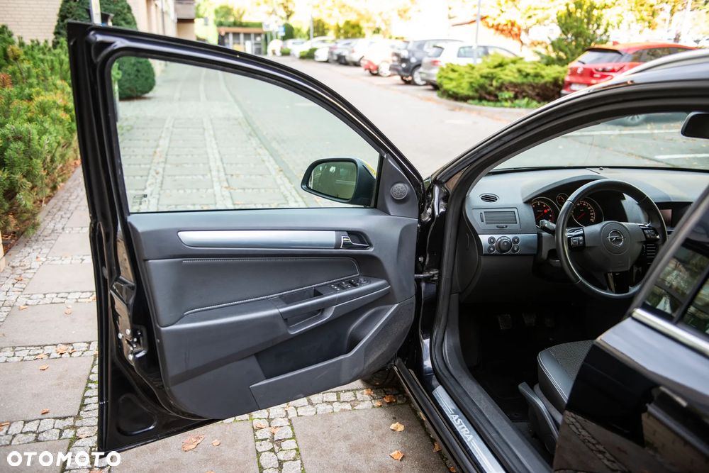Opel Astra 1.6 Cosmo - 14