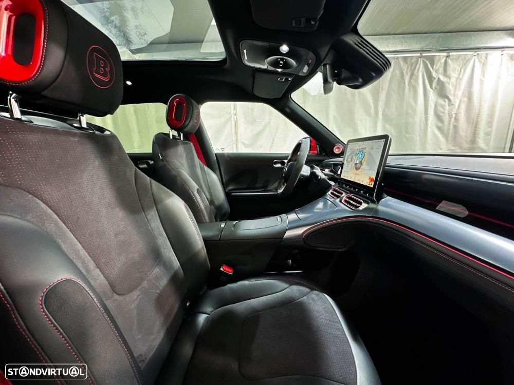 Smart #1 66 kWh Brabus AWD - 34
