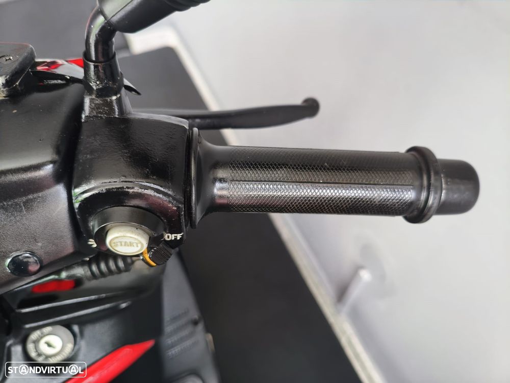Yamaha CT Target 50 - 21