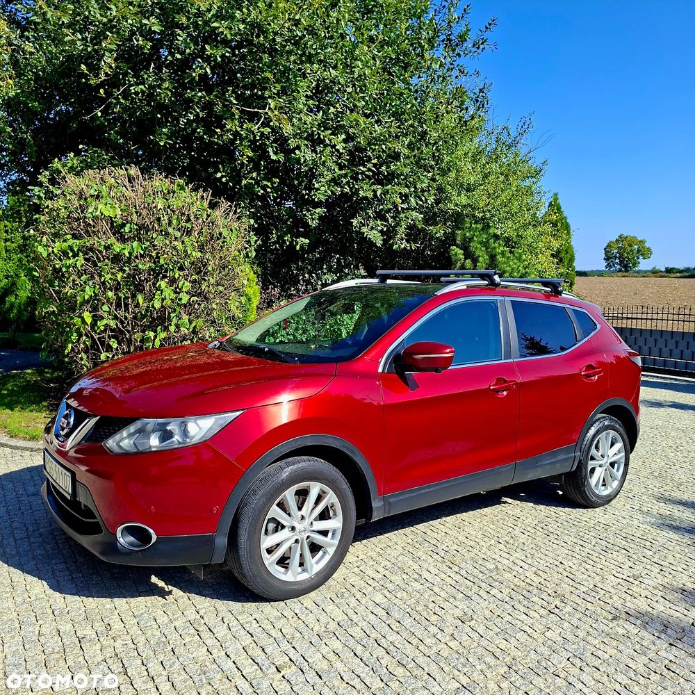 Nissan Qashqai 1.5 dCi Tekna+ - 7