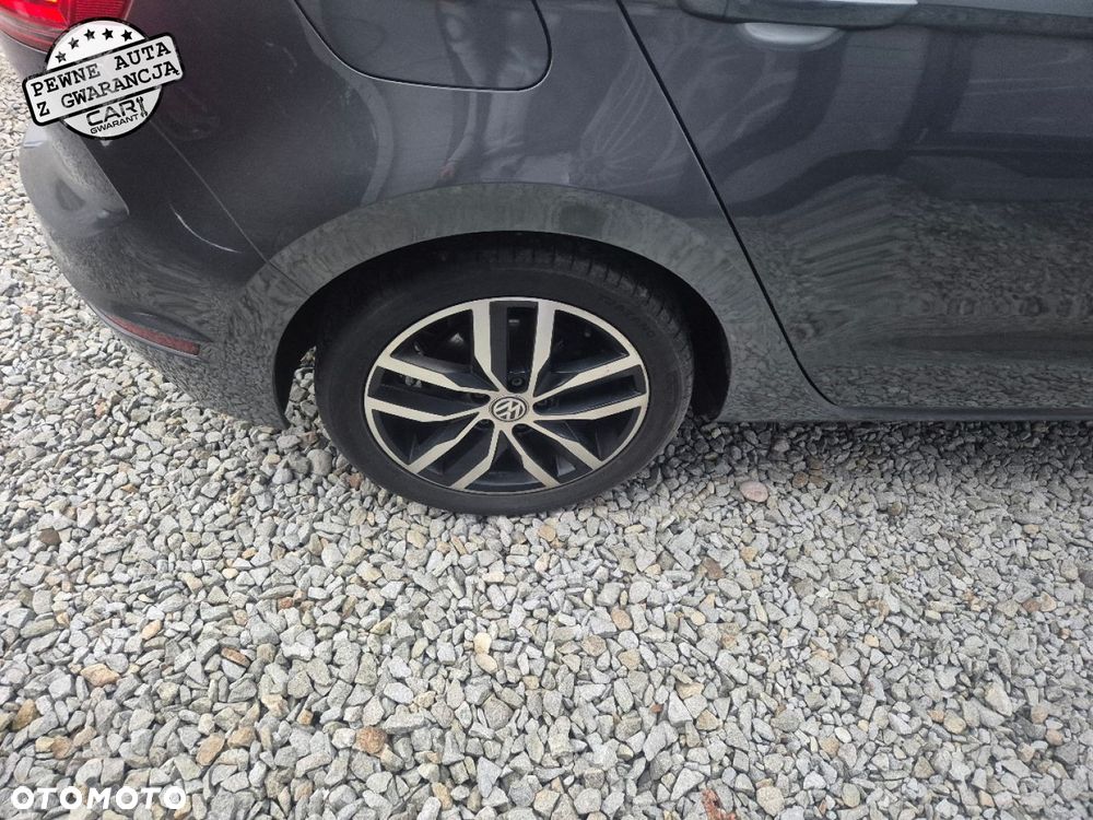 Volkswagen Golf Sportsvan - 5