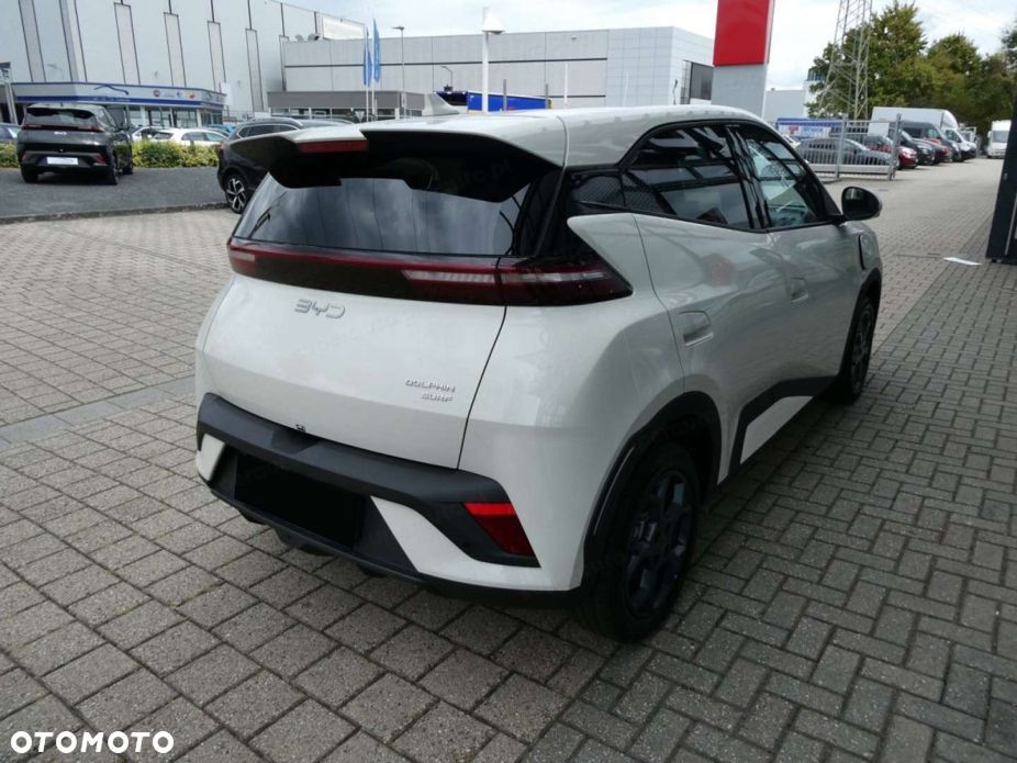 BYD Dolphin Surf - 4