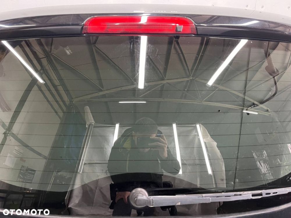 Klapa bagażnika Ford S-Max SMax Mk1 06-10r. Przedlift Titanium kompletna - 7
