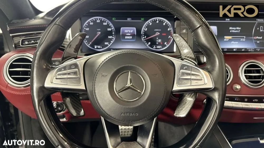 Mercedes-Benz S - 12