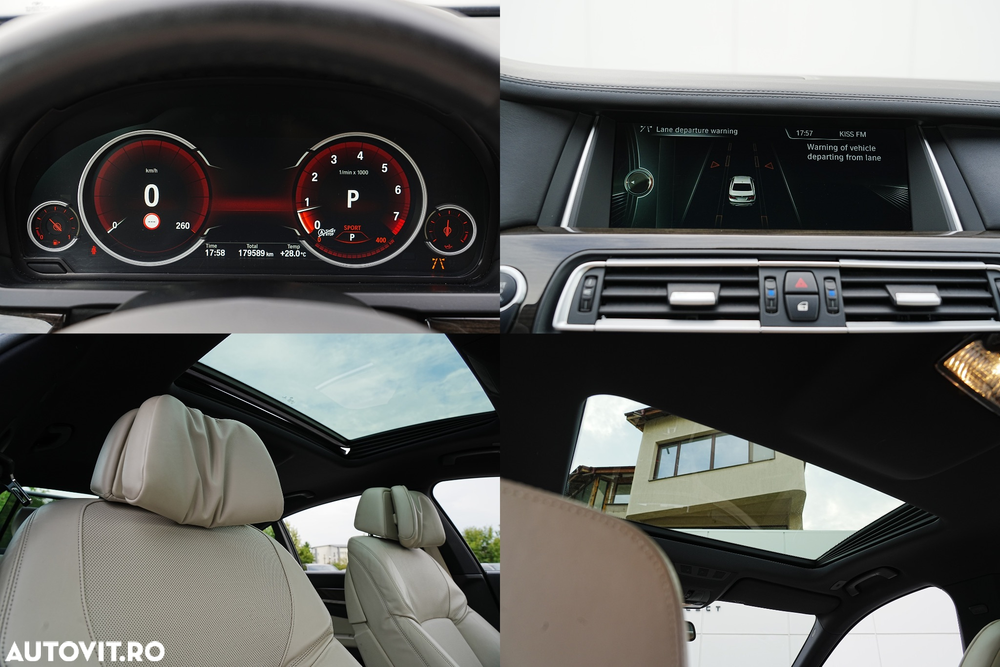 BMW Seria 7 750i xDrive Edition Exclusive - 2
