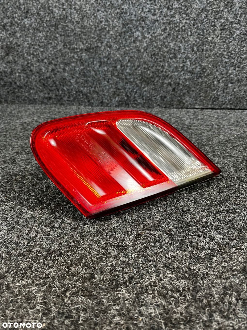 lampa prawy tył w klapę mercedes w208 clk 2088200664 - 1