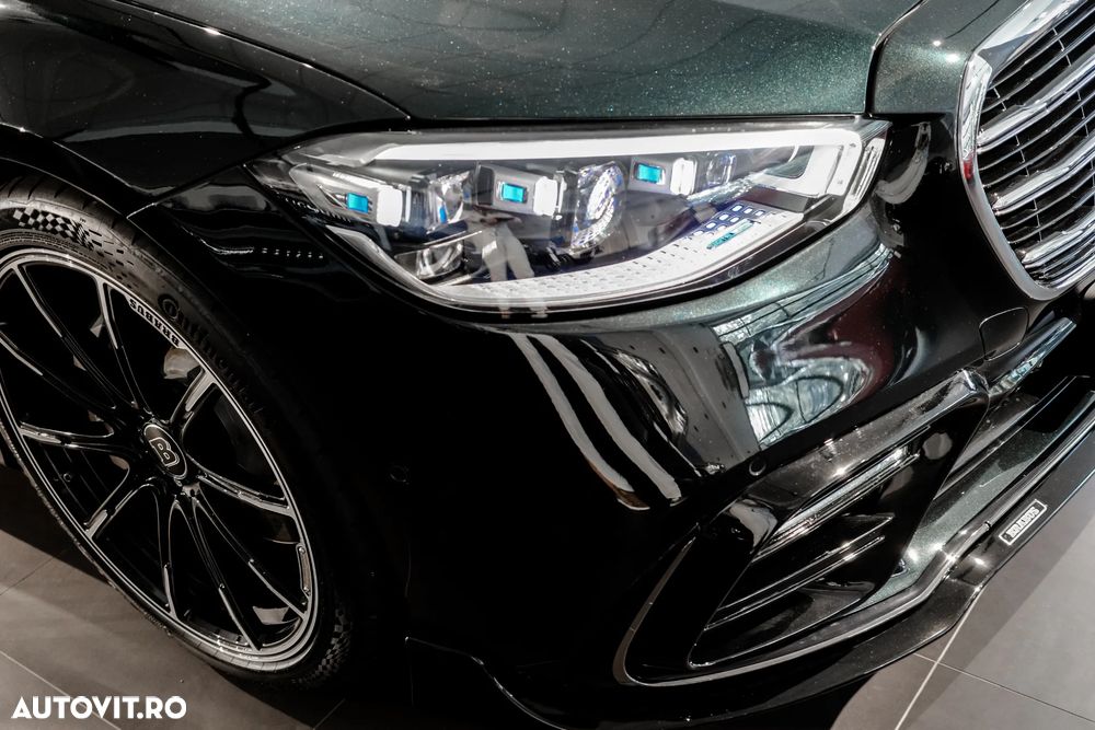 Mercedes-Benz S 500 4MATIC MHEV Long Aut. - 10