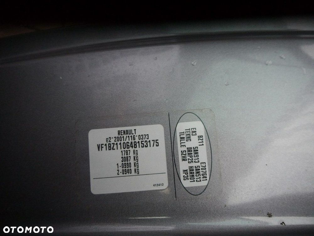 Renault Megane 1.2 16V TCE Energy Dynamique - 38