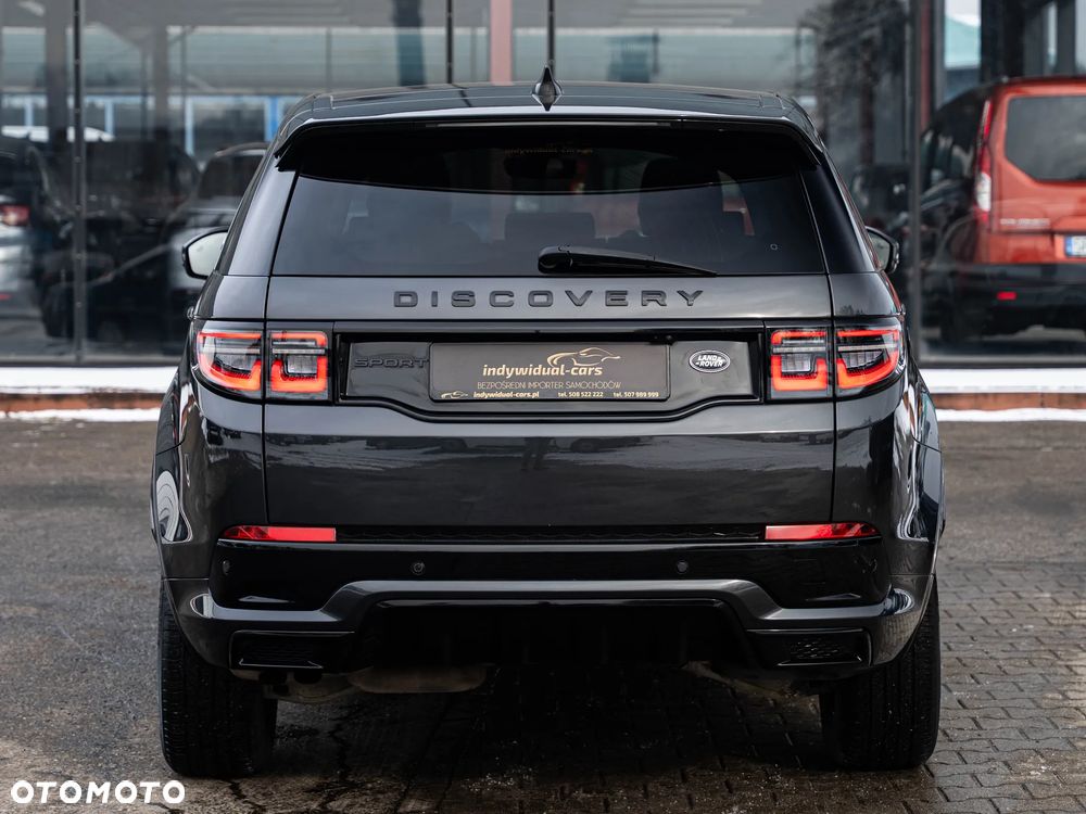 Land Rover Discovery Sport 2.0 D150 R-Dynamic S - 19