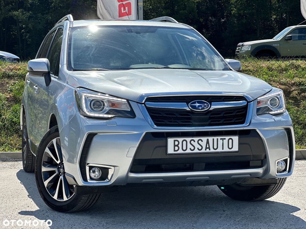 Subaru Forester 2.0D Platinum Lineartronic EU6 - 3