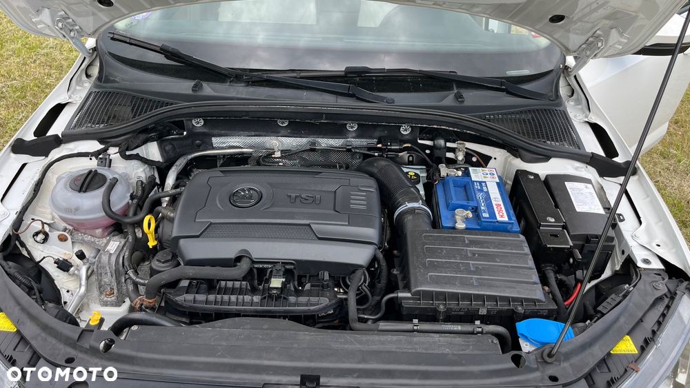 Skoda Octavia 1.8 TSI Ambition EU6 - 13